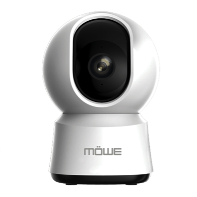 MOWE Smart Camera (2-WAY AUDIO) High Definition Video